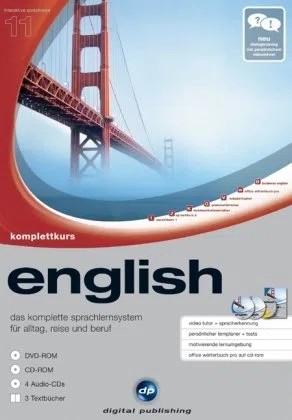 IS 11: Komplettkurs Englisch