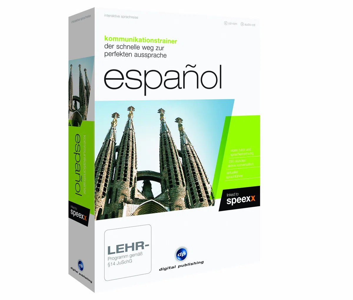 Interaktive Sprachreise: Kommunikationstrainer Español