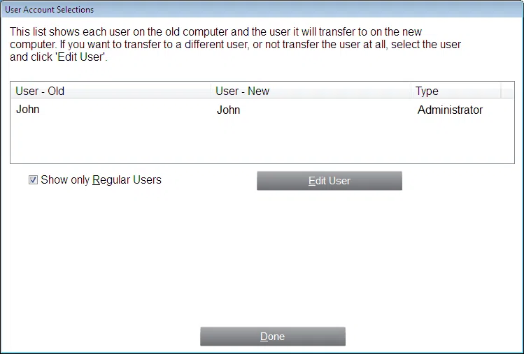 Laplink PCmover Express 10 (Nutzung für 1 PC) [Download]