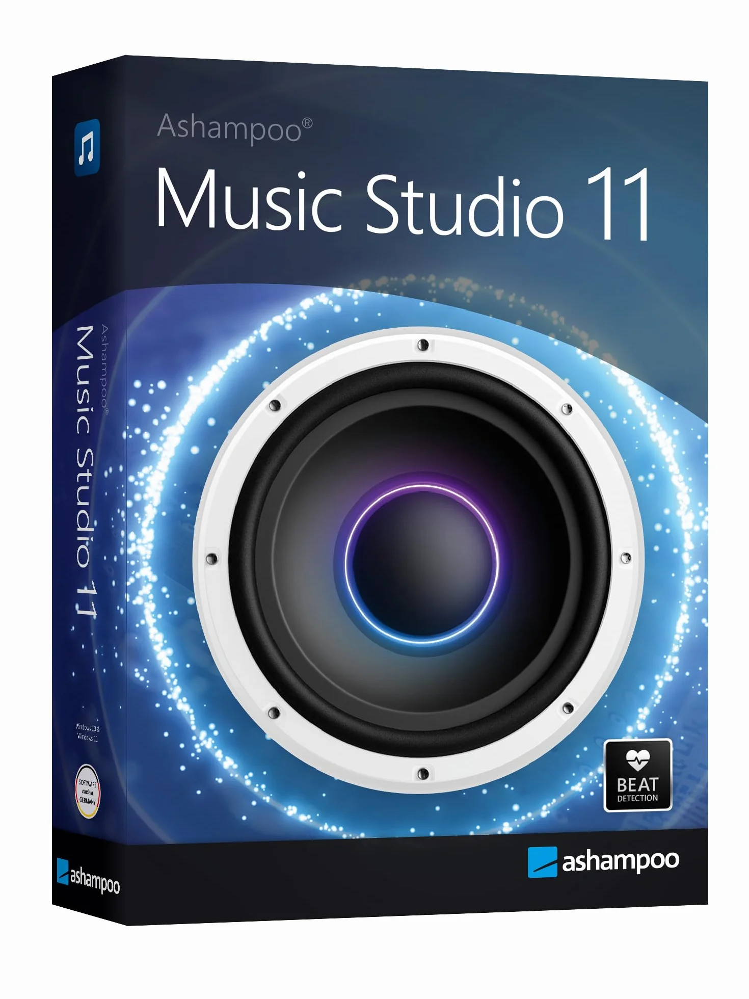 Music Studio 11 Music Software Edit Convert Mix Audio Files Windows 11 10
