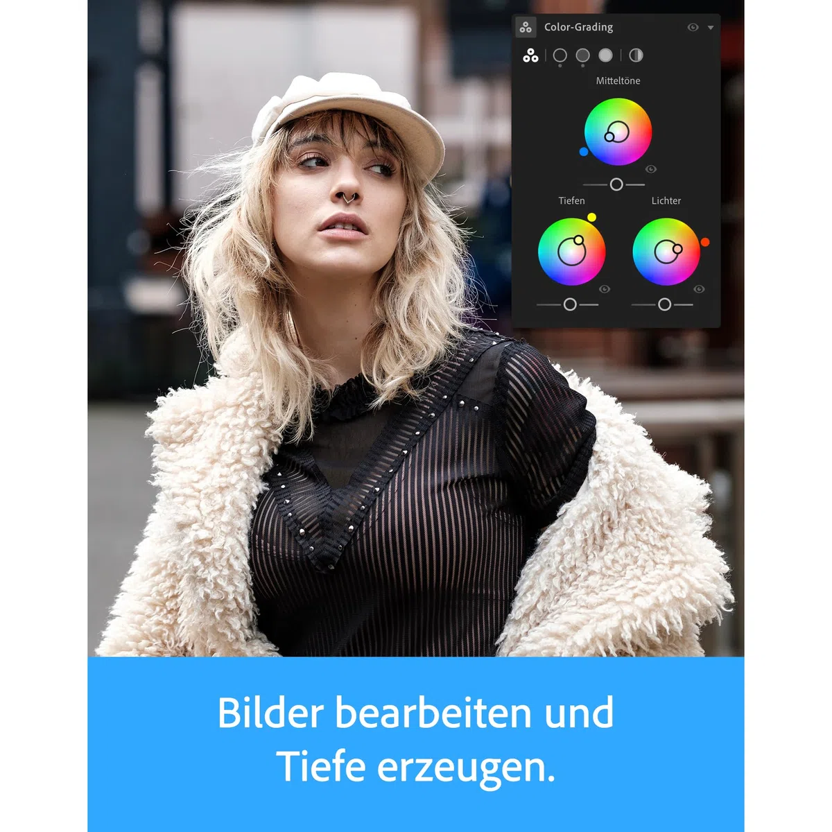 Adobe Lightroom 1TB 1 Jahr PC/Mac Download