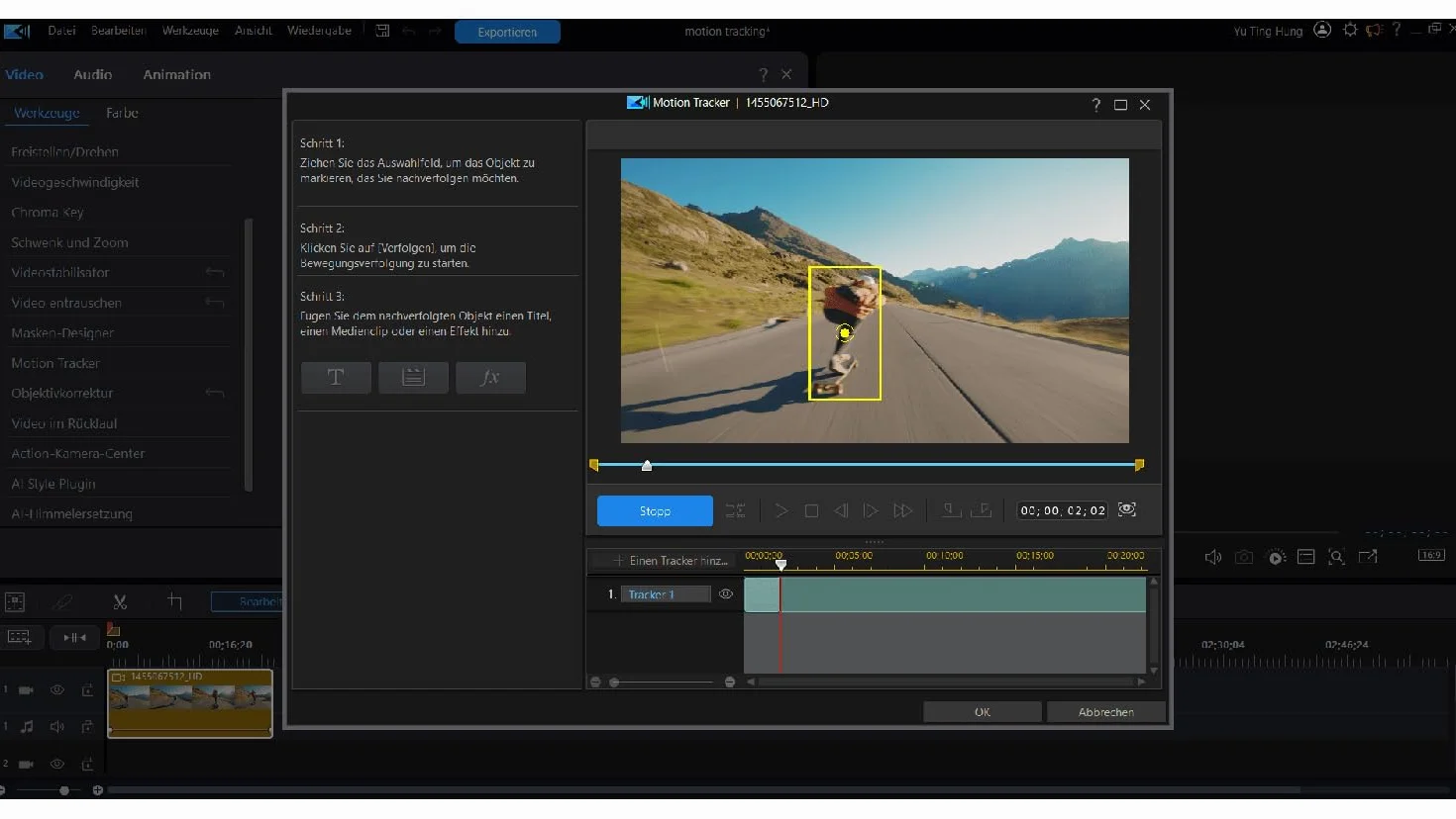 CyberLink PowerDirector 2024 Ultra | Benutzerfreundliches Videobearbeitungsprogramm für PC | Greenscreen und tausenden Effekten | Fotoshow | Heimstudio | Screen Recorder | Windows 10/11 [Box]