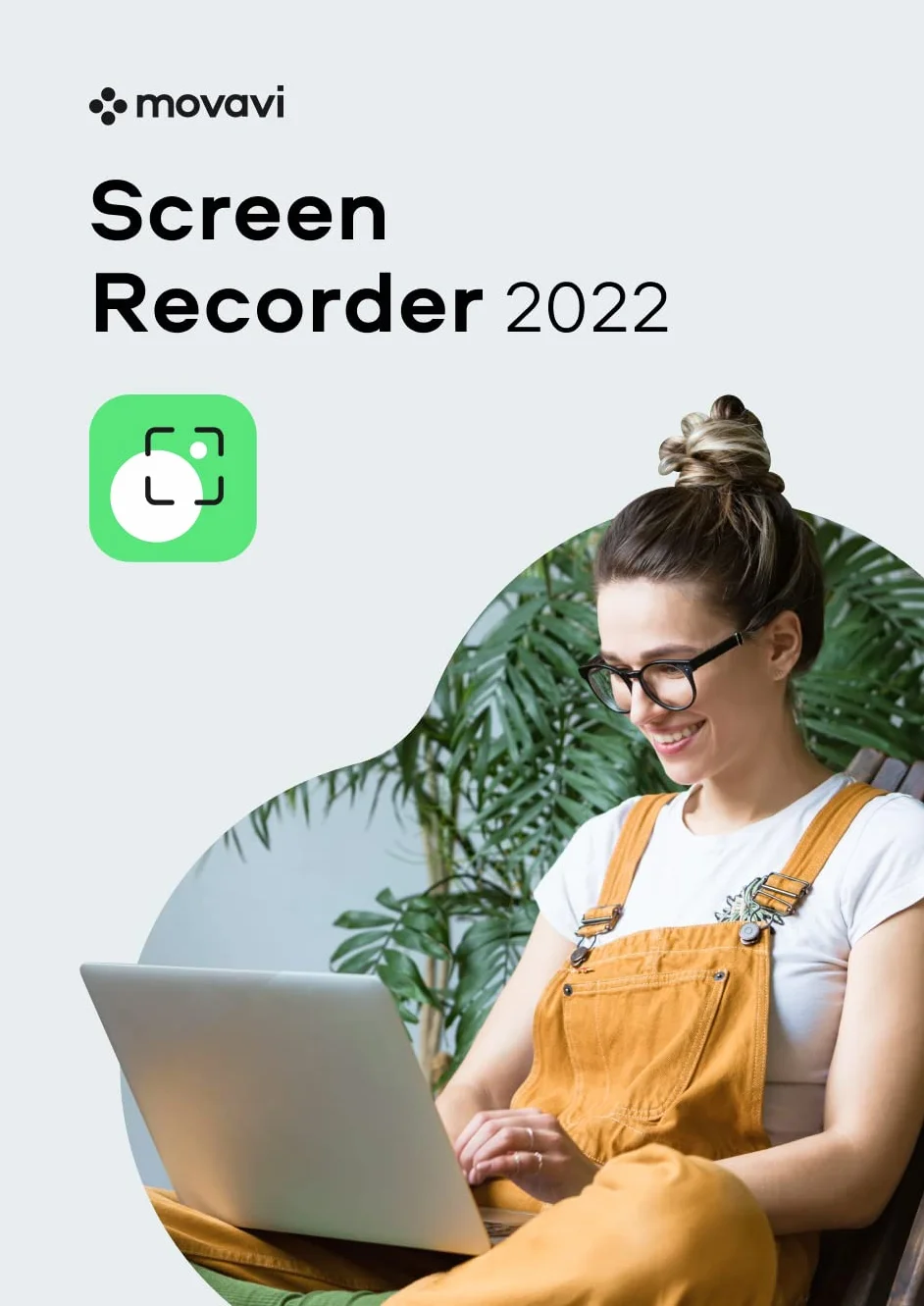 Movavi Screen Recorder 2022 | Persönlich | 1 Gerät | PC | PC Aktivierungscode per Email
