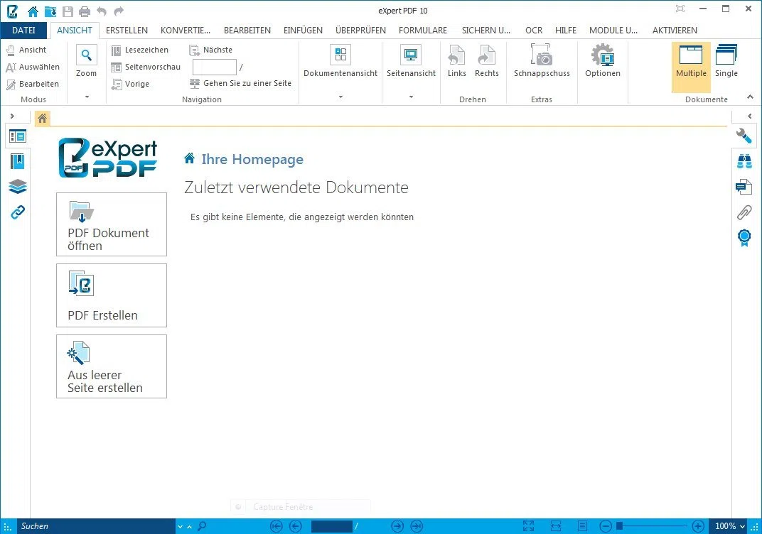 PDF Experte 10 Home - Erstellen und Konvertieren von PDF-Dateien - Windows 10, 8, 7, Vista, XP [Download]