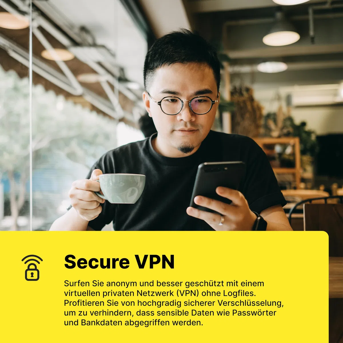 Norton 360 Deluxe 2026 │ 5 Geräte │2 Jahre │ Aktivierungscode per Email