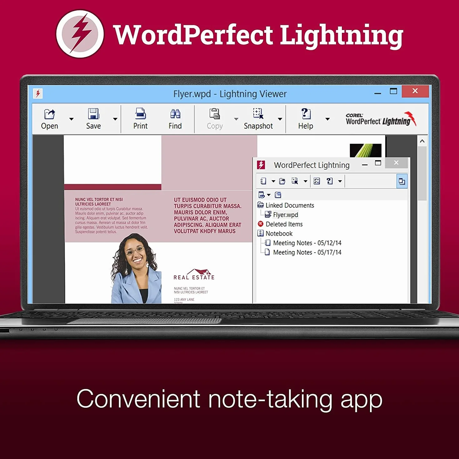 Corel WordPerfect Office Home & Student Digitaler Download