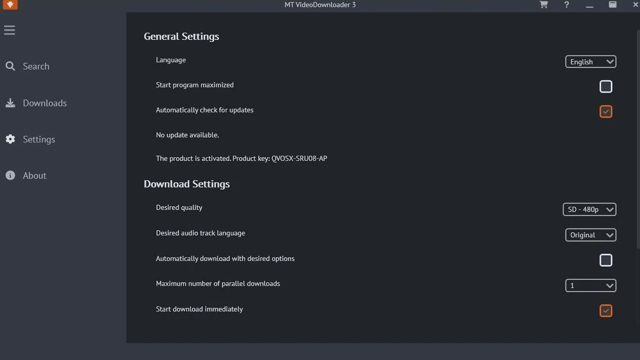Video and Audio Downloader PRO 2 software for YouTube – download your favorite YouTube videos as MP4 video or MP3 audio – compatible with Windows 11, 10, 8