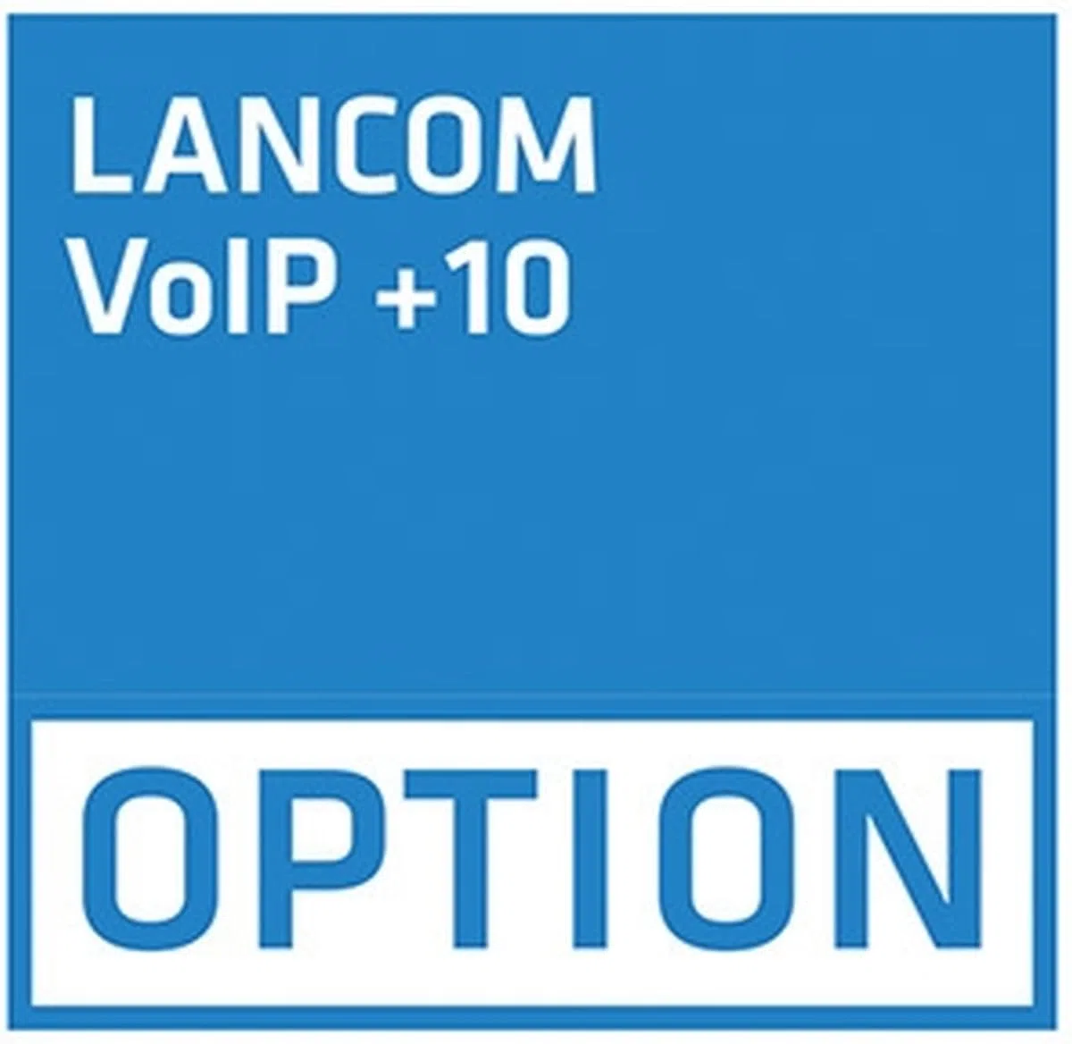 Lancom VoIP +10 Option