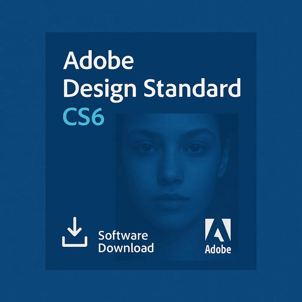 Adobe Creative Suite 6 Design Standard Win CS6 Vollversion
