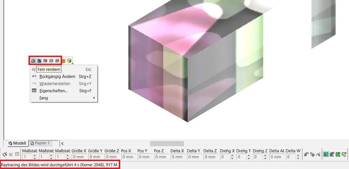 TurboCAD Design Group Turbo CAD 2019/2020 2D/3D Modellbau