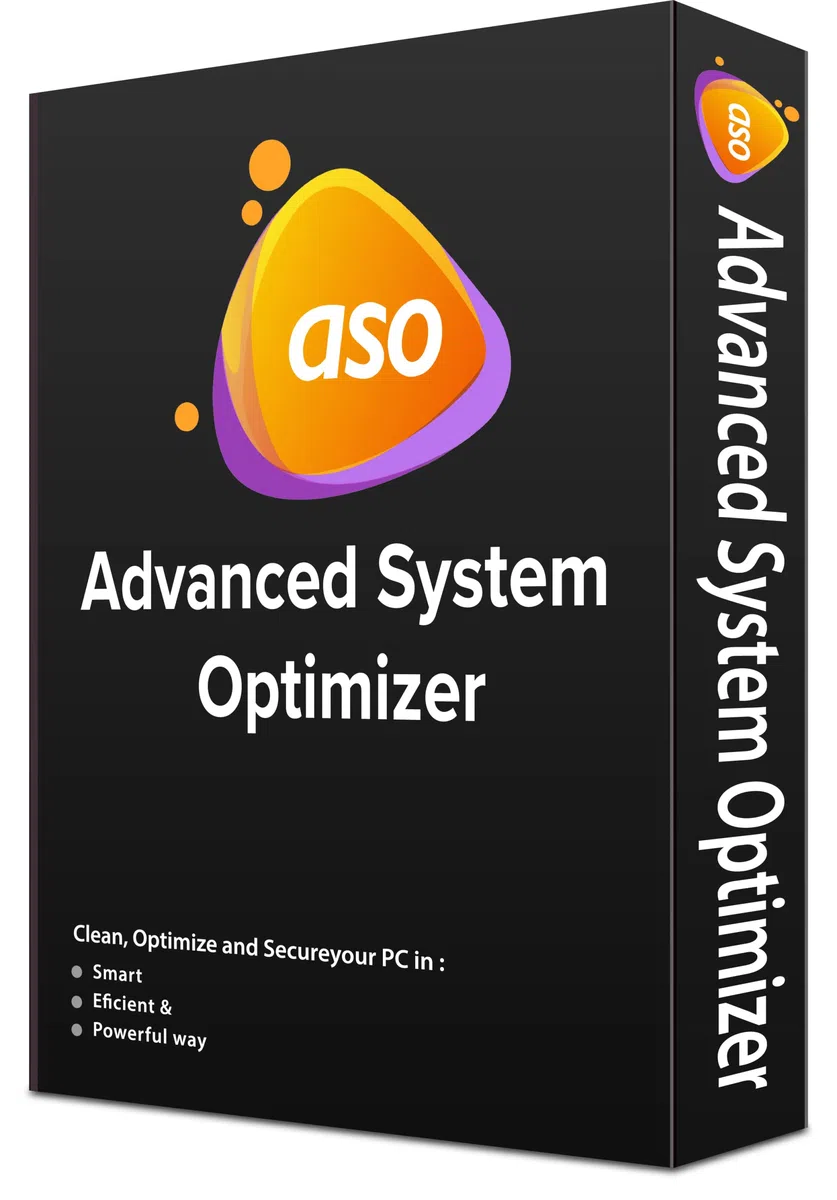 Advanced System Optimizer | Das All-in-One Reinigungs- und Optimierungswerkzeug für Windows-PCs | 1 PC 1 Jahr (Nur per E-Mail-Zustellung - in 2 Stunden, keine CD)