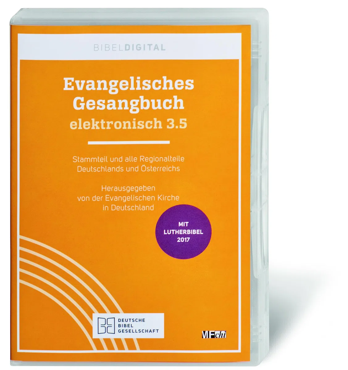 Evangelisches Gesangbuch 3.5 Stammteil Regionalteile Deutschland Österreich BIBELDIGITAL