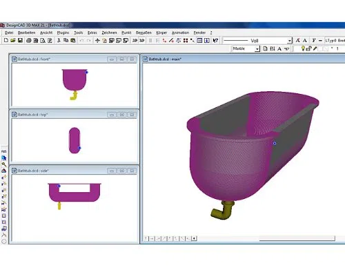DesignCAD 3D Max v21 Download