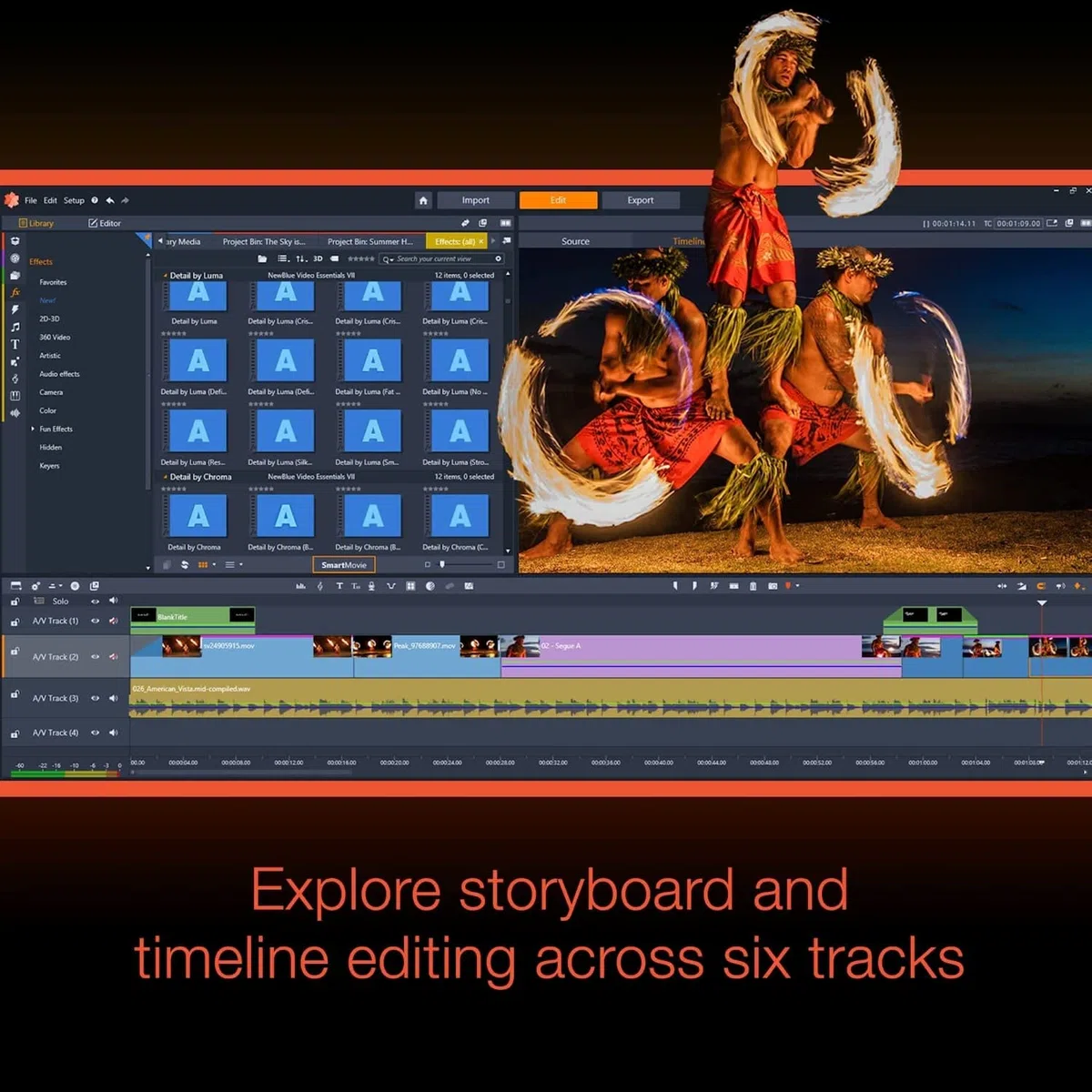 Corel Pinnacle Studio 26 Standard Videobearbeitungssoftware