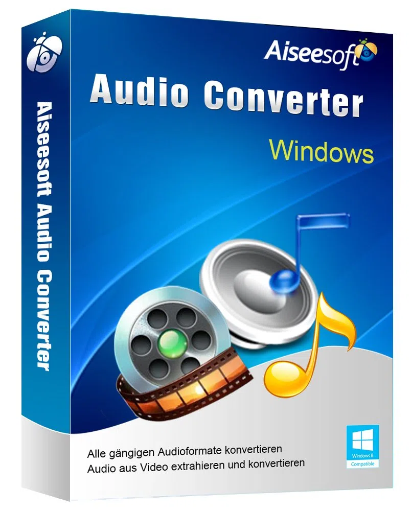 Audio Converter macOS Vollprodukt