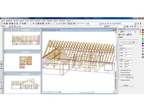 DesignCAD 3D Max v21 Download
