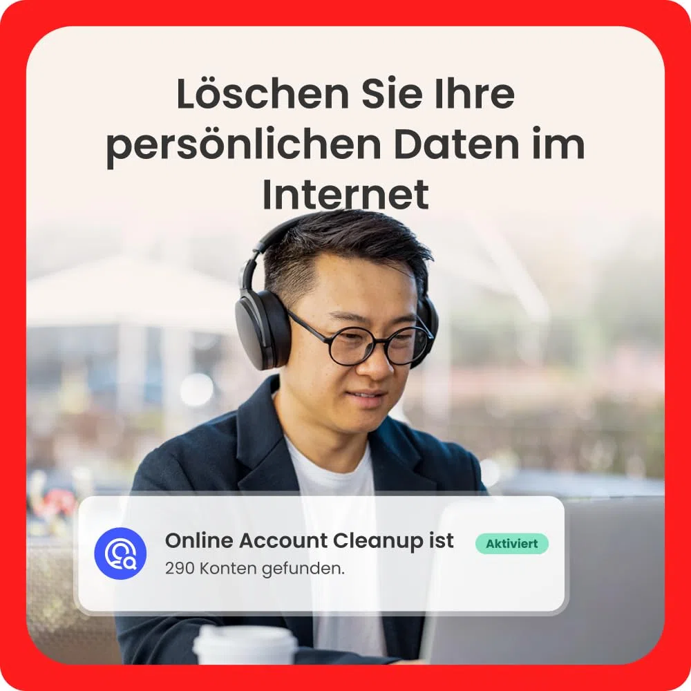 McAfee+Premium Einzelplatz 2026 (unbegrenzte Anzahl von Geräten) | 12 Monate | VPN, Virenschutz, Kennwort-Manager, Kindersicherung | 1-Jahres-Abonnement mit automatischer Verlängerung | Download