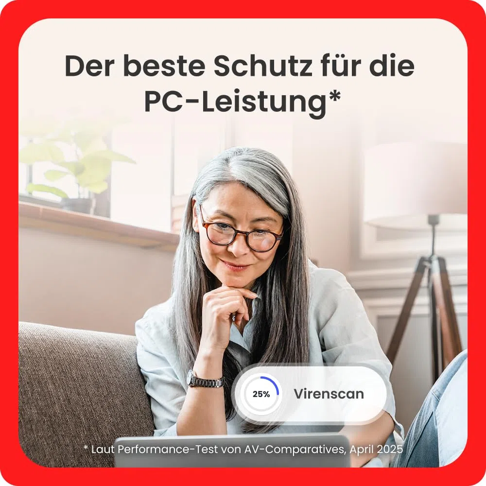 McAfee+Premium Einzelplatz 2026 (unbegrenzte Anzahl von Geräten) | 12 Monate | VPN, Virenschutz, Kennwort-Manager, Kindersicherung | 1-Jahres-Abonnement mit automatischer Verlängerung | Download