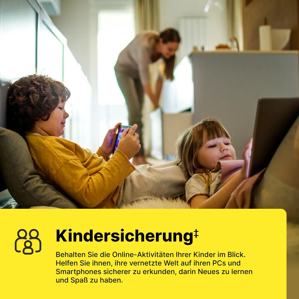 Norton 360 Deluxe 2026 │ 5 Geräte │2 Jahre │ Aktivierungscode per Email