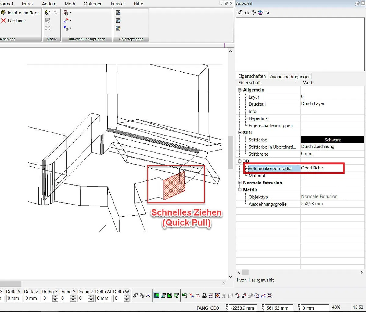 TurboCAD Design Group Turbo CAD 2019/2020 2D/3D Modellbau