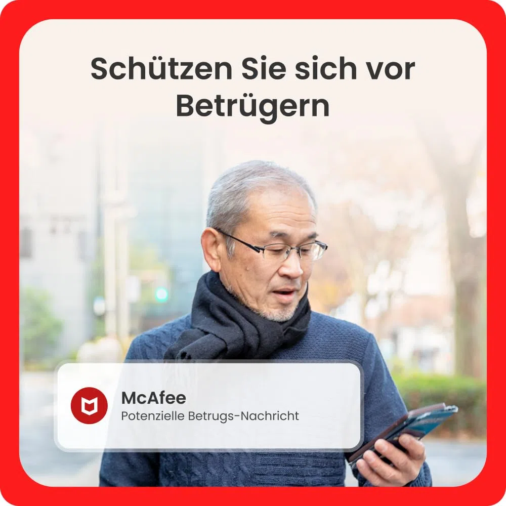 McAfee+Premium Einzelplatz 2026 (unbegrenzte Anzahl von Geräten) | 12 Monate | VPN, Virenschutz, Kennwort-Manager, Kindersicherung | 1-Jahres-Abonnement mit automatischer Verlängerung | Download