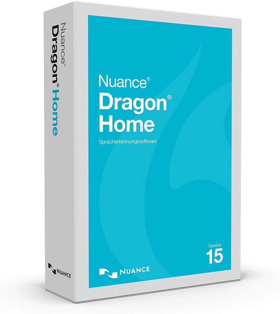Nuance Dragon Home 15.0 BOX