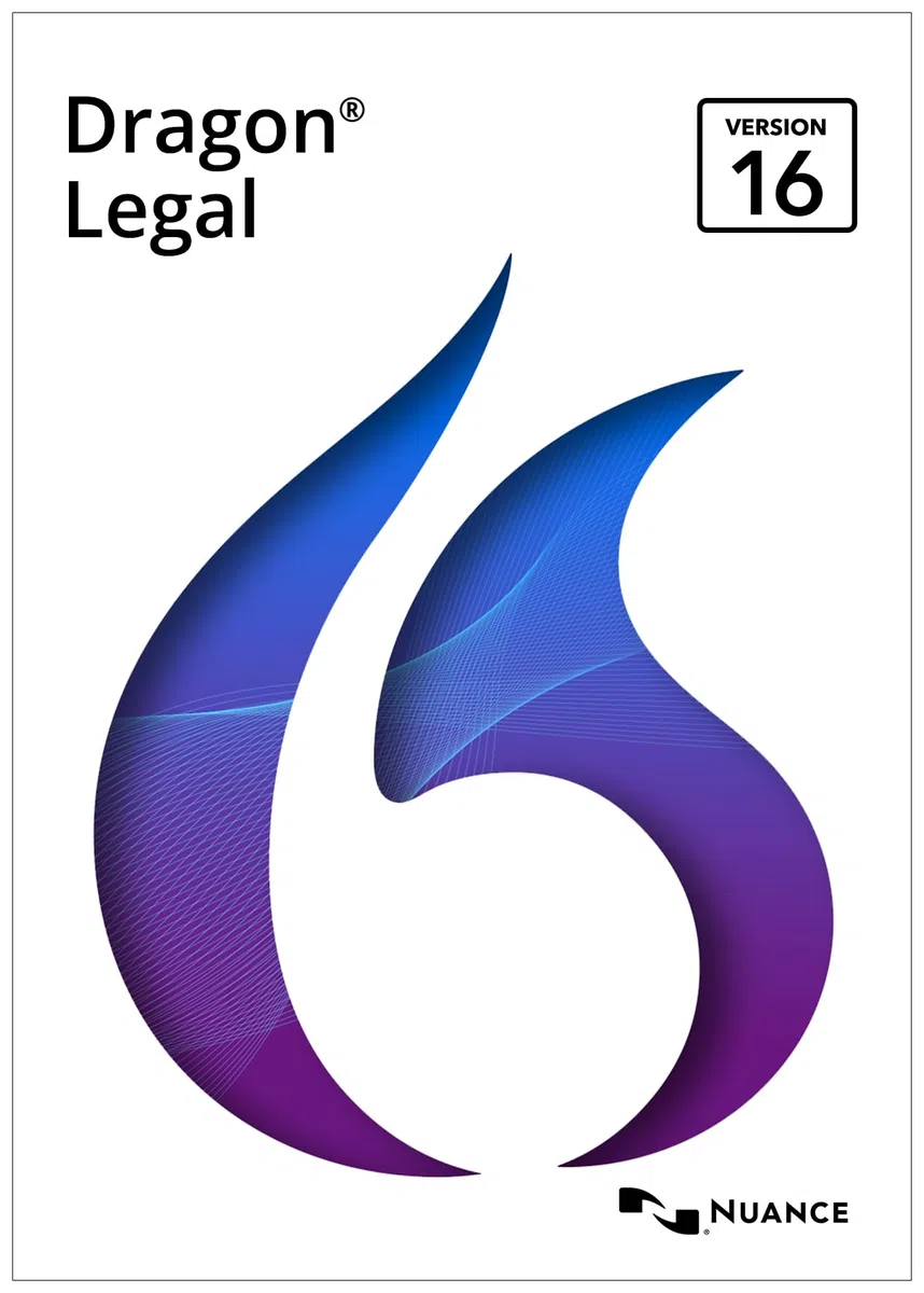 Dragon Legal 16 für PC - Spracherkennung & Diktier-Software für Anwälte, Juristen