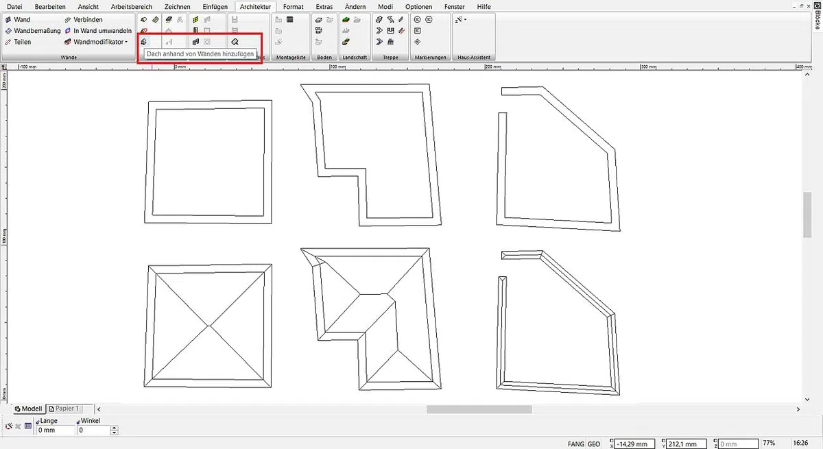 TurboCAD Design Group Turbo CAD 2019/2020 2D/3D Modellbau