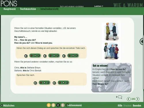 Englisch