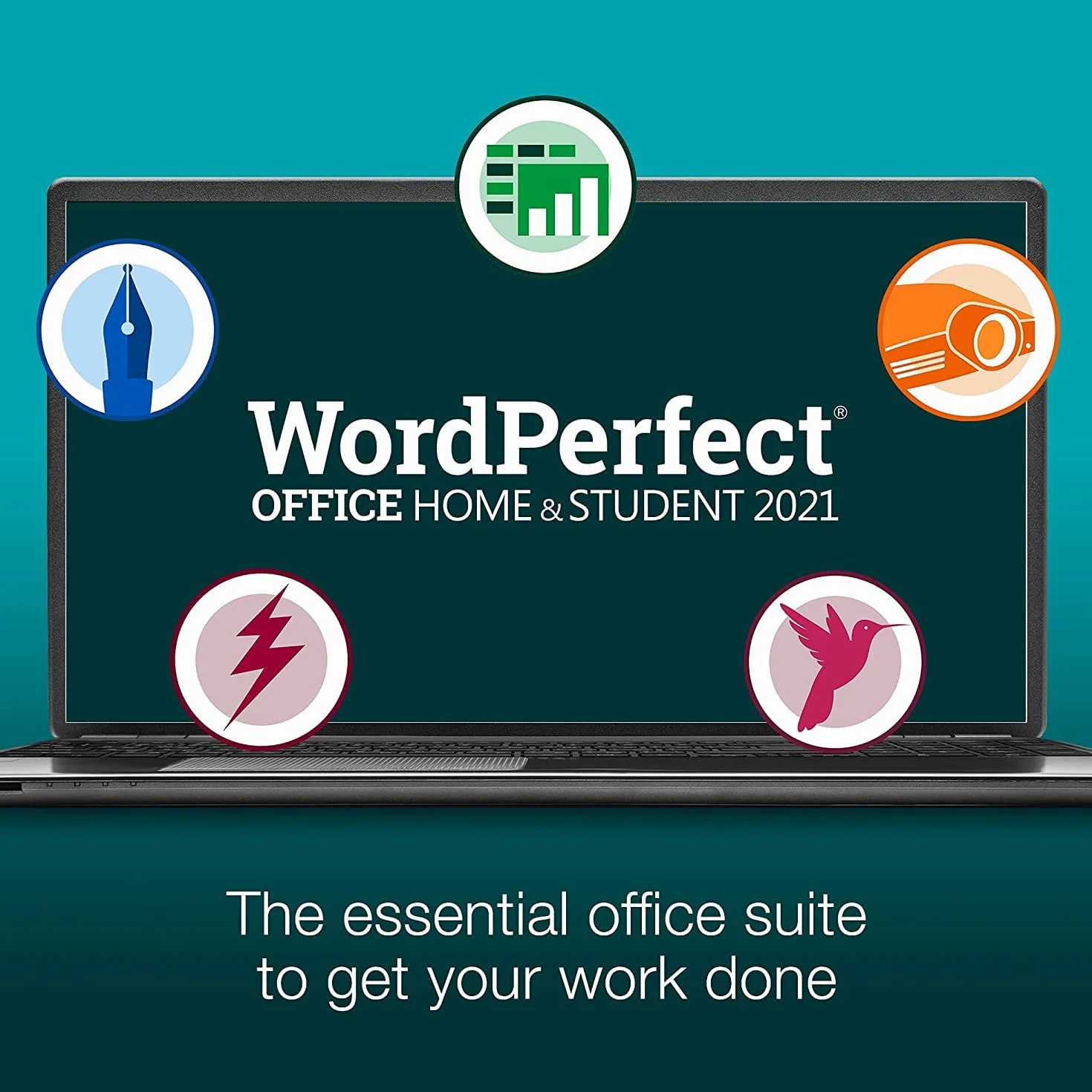 Corel WordPerfect Office Home & Student Digitaler Download