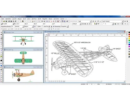 DesignCAD 3D Max v21 Download