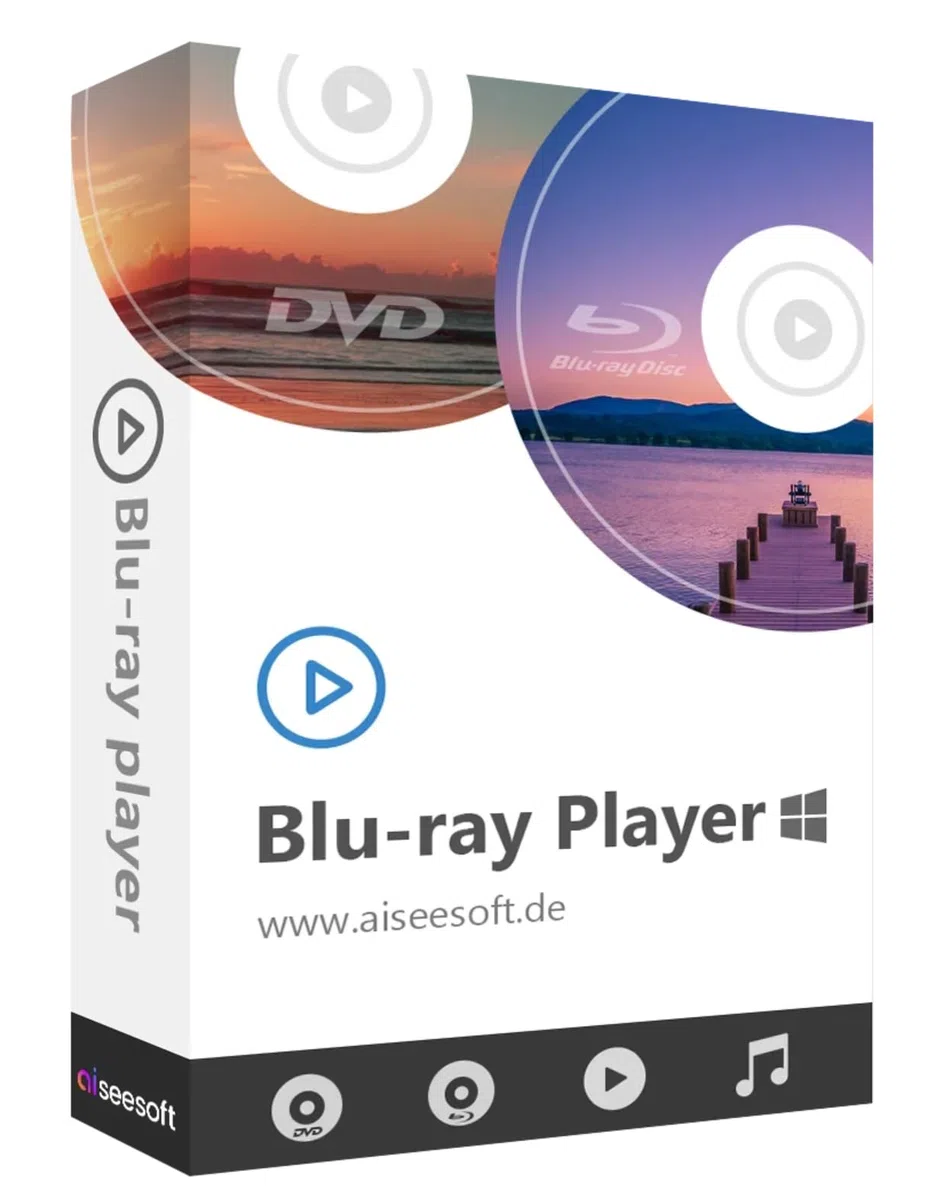Aiseesoft Blu-ray Player Lebenslange Lizenz Aktivierungscode
