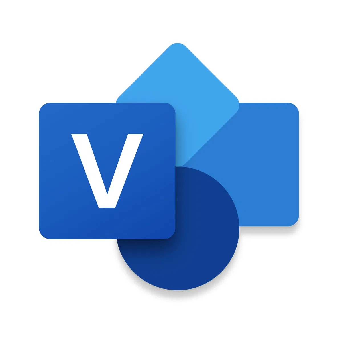 Microsoft Visio 2024 Professional Vollversion 1 PC 32 & 64 Bit Online Aktivierungsschlüssel