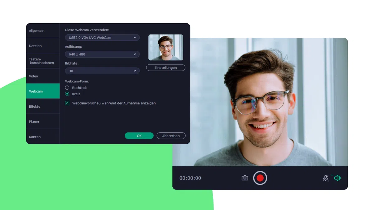 Movavi Screen Recorder 2022 | Persönlich | 1 Gerät | PC | PC Aktivierungscode per Email