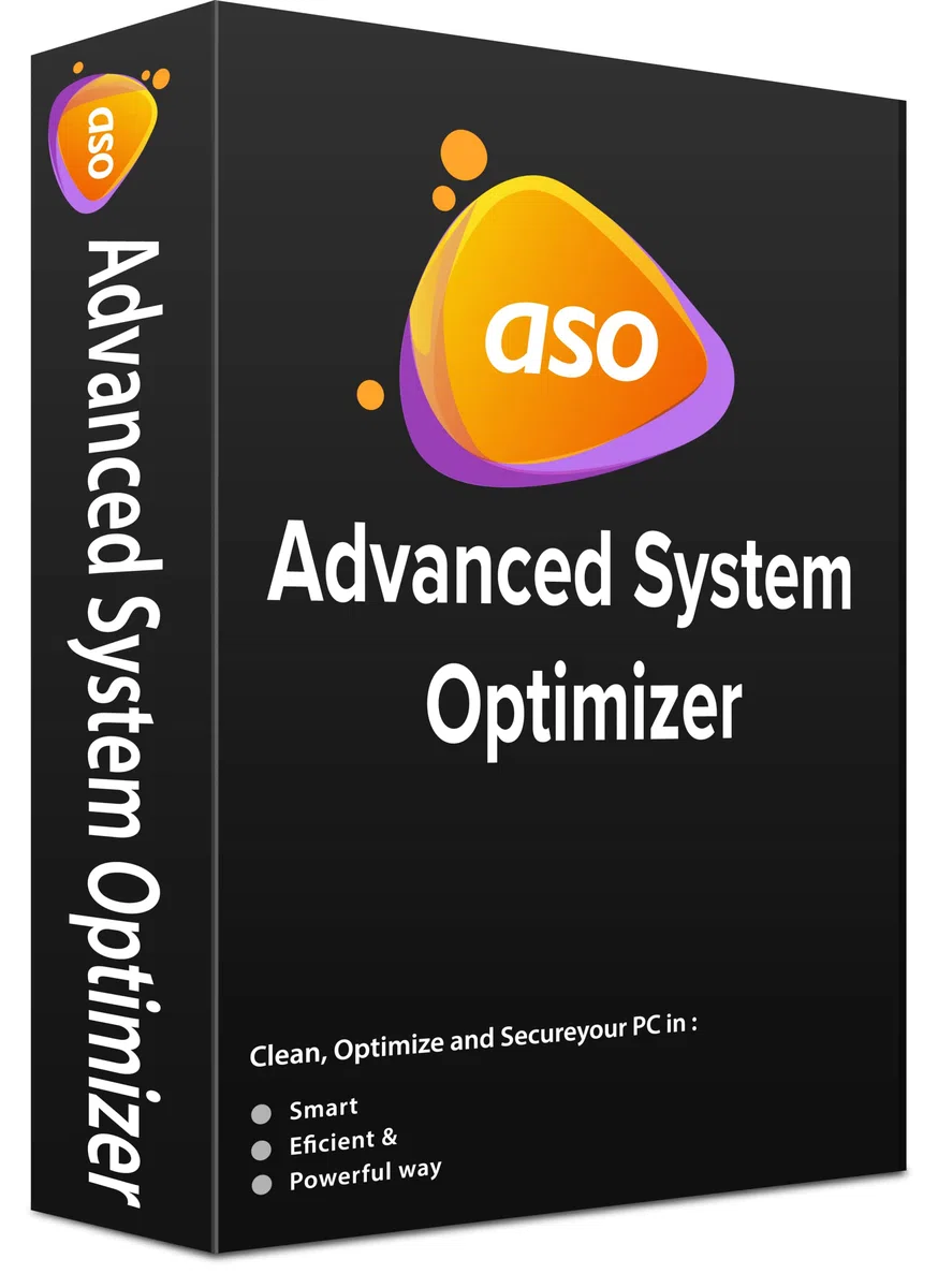 Advanced System Optimizer | Das All-in-One Reinigungs- und Optimierungswerkzeug für Windows-PCs | 1 PC 1 Jahr (Nur per E-Mail-Zustellung - in 2 Stunden, keine CD)
