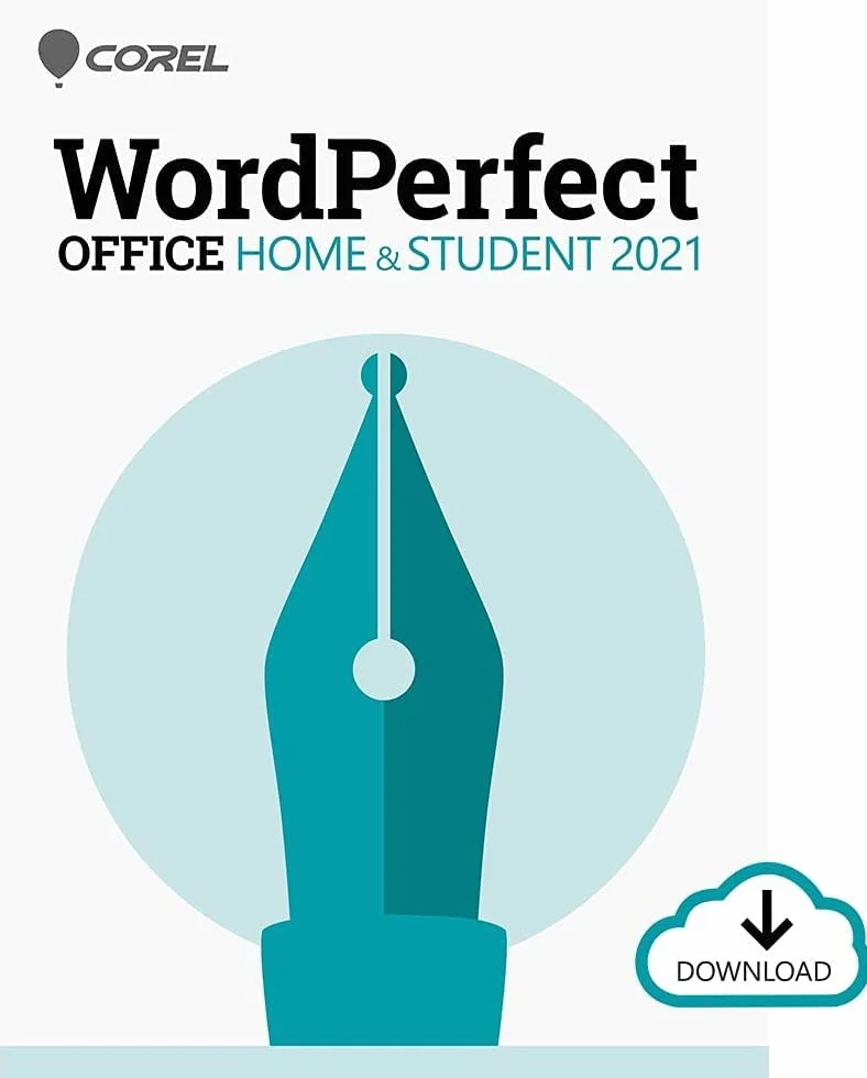 Corel WordPerfect Office Home & Student Digitaler Download