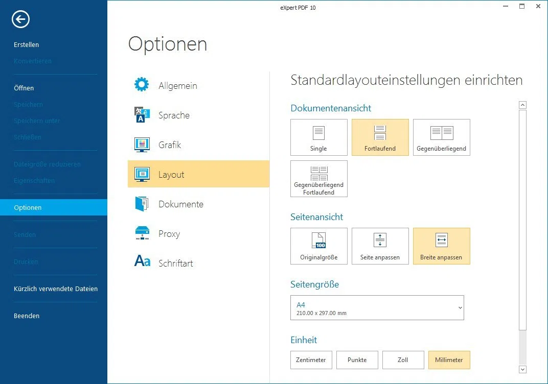 PDF Experte 10 Home - Erstellen und Konvertieren von PDF-Dateien - Windows 10, 8, 7, Vista, XP [Download]