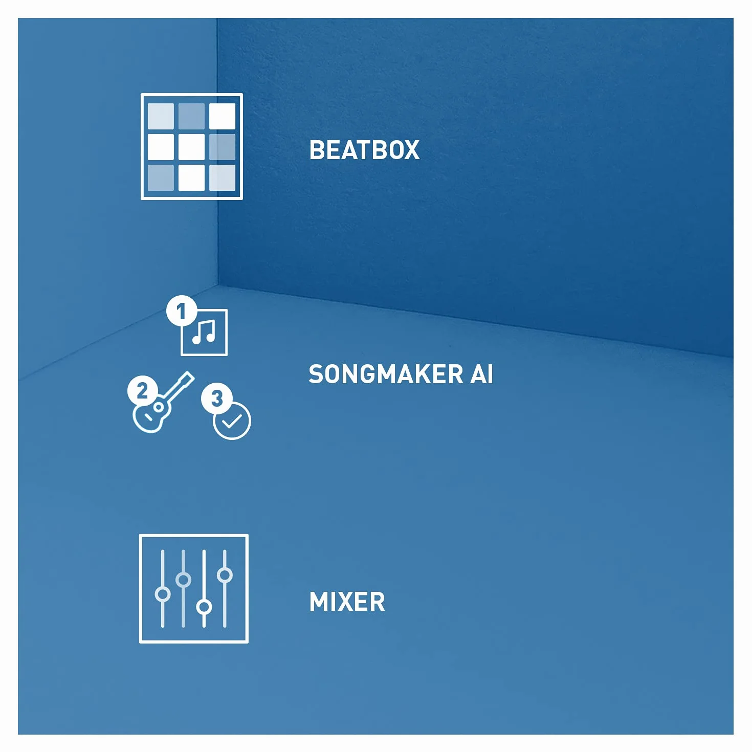 Music Maker Premium Edition 2022: Mit künstlicher Intelligenz zum eigenen Song