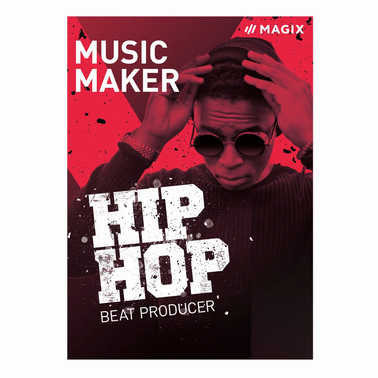 MAGIX Music Maker – Hip Hop Beat Producer Edition – Die Audiosoftware für eigene Hip Hop Beats. [Download]