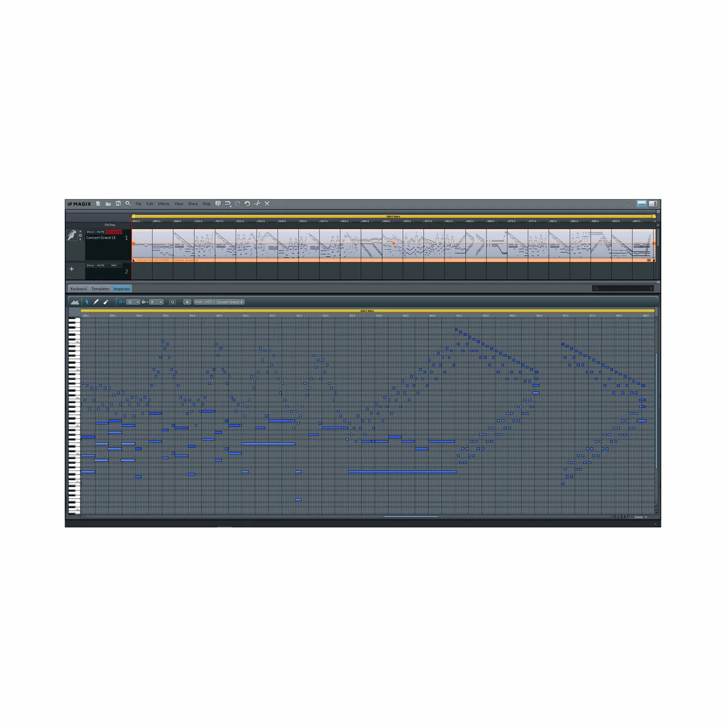 MAGIX Music Maker – Hip Hop Beat Producer Edition – Die Audiosoftware für eigene Hip Hop Beats. [Download]