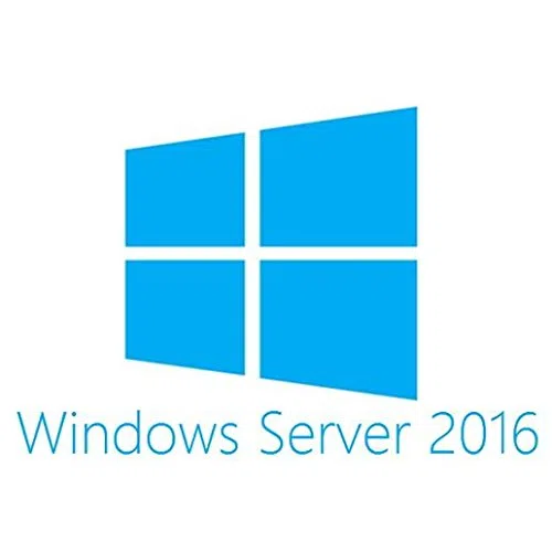 Windows Server 2016 Standard 5-Device CAL dt. PC Disc
