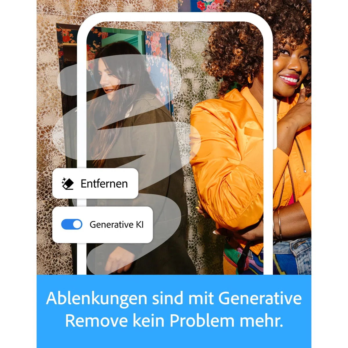 Adobe Lightroom inkl. Lightroom Classic 1 TB KI-gestützter Foto-Editor 1 Jahr PC/Mac Digital Download