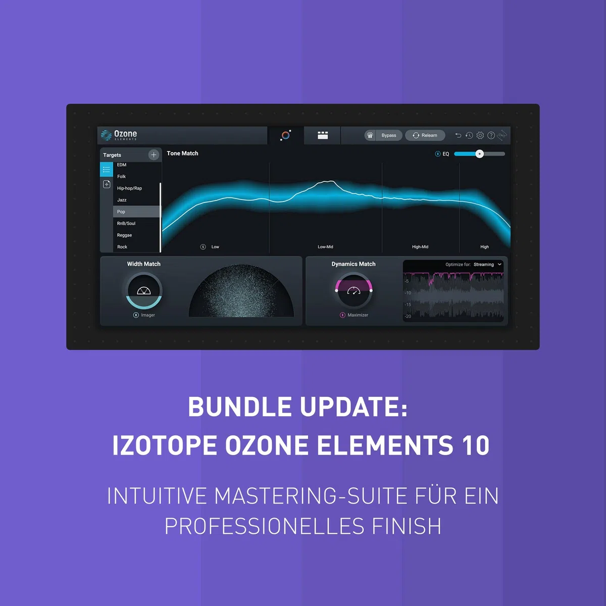 SOUND FORGE Pro 18 Audio Editor für Windows 10/11 PC Lizenz