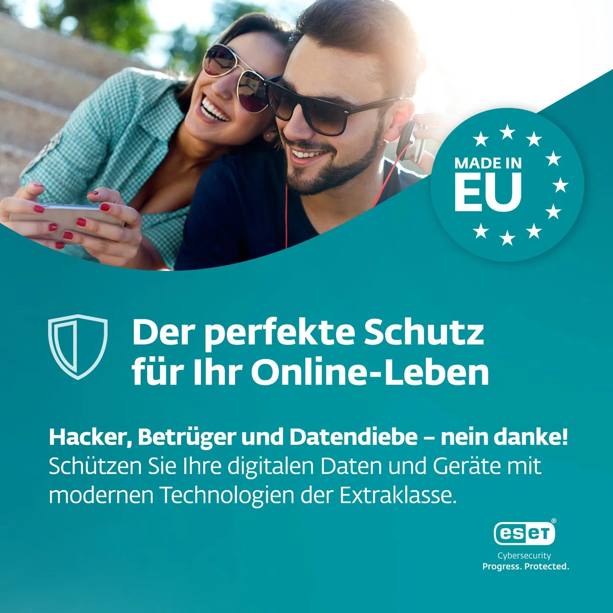 ESET HOME Security Premium 2026 5 Geräte 1 Jahr inklusive VPN, Datenverschlüsselung, Browserschutz & Privatsphäre Windows MacOs Android iOS