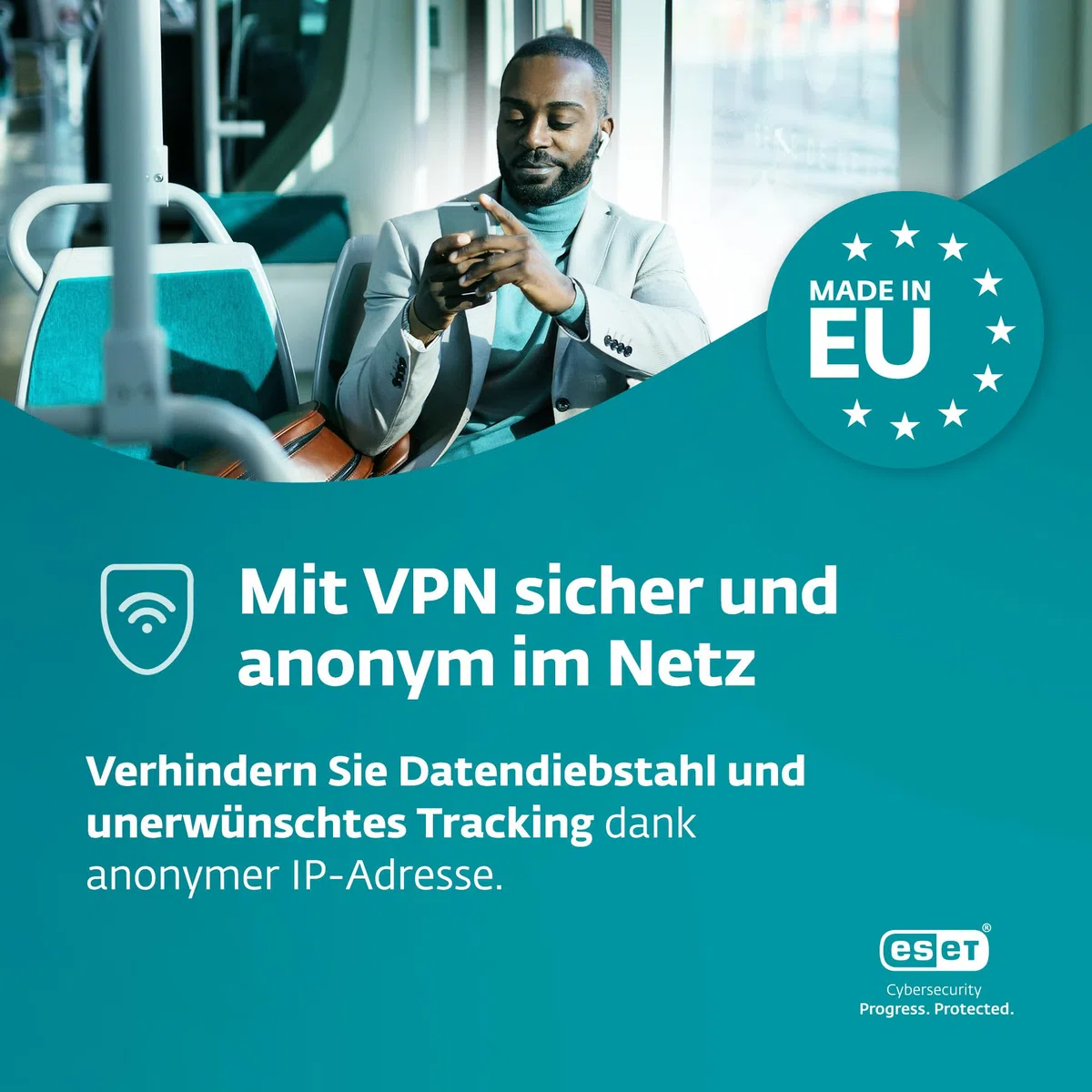 ESET HOME Security Premium 2026 5 Geräte 1 Jahr inklusive VPN, Datenverschlüsselung, Browserschutz & Privatsphäre Windows MacOs Android iOS