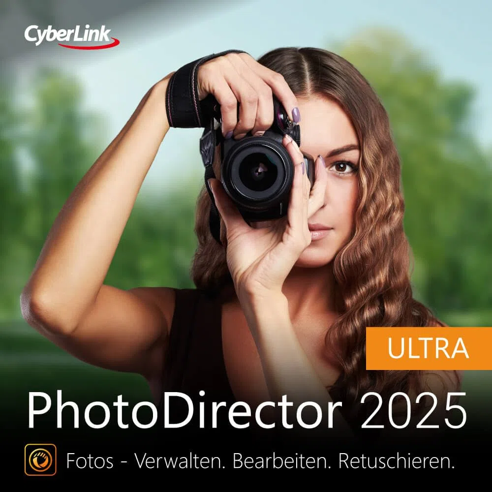 CyberLink PhotoDirector 2025 Ultra PC Aktivierungscode