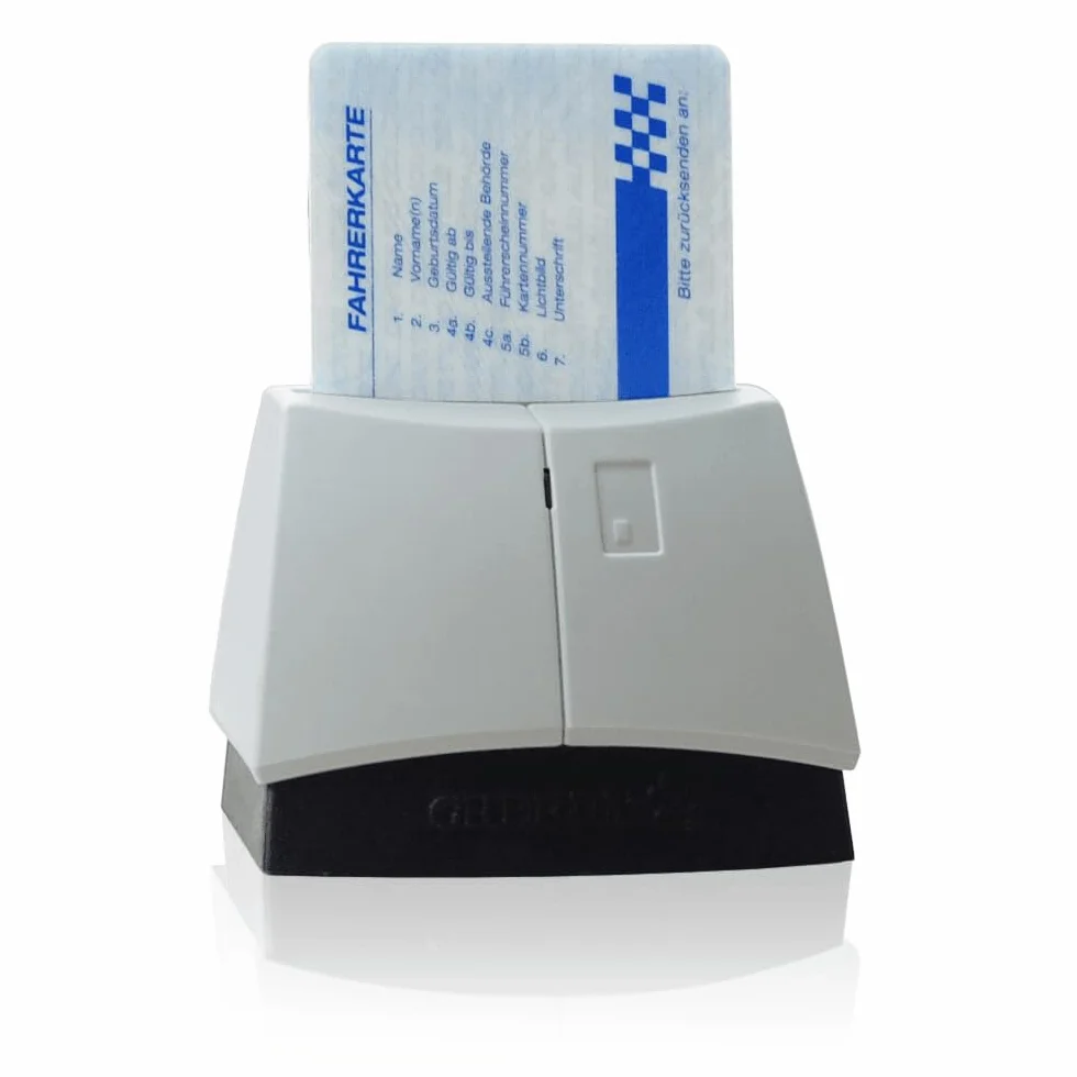 GloboFleet Starter Set Minimal DK II Chipkartenleser 8GB Downloadkey II USB Key DTCO 4.1 ready