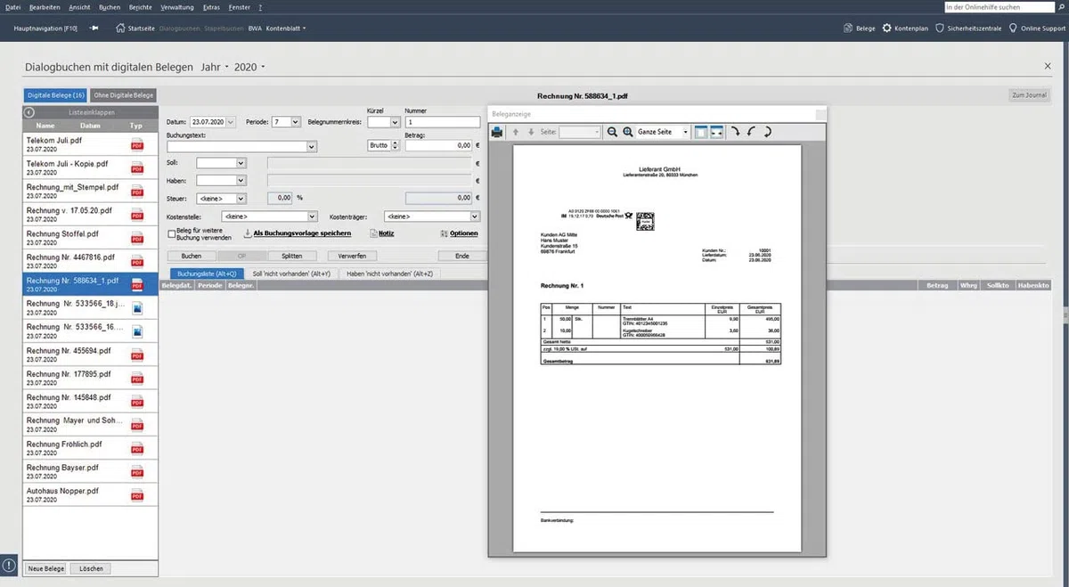Lexware buchhaltung Standard 2026 (365 Tage) Buchhaltungs-Software Aktivierungscode