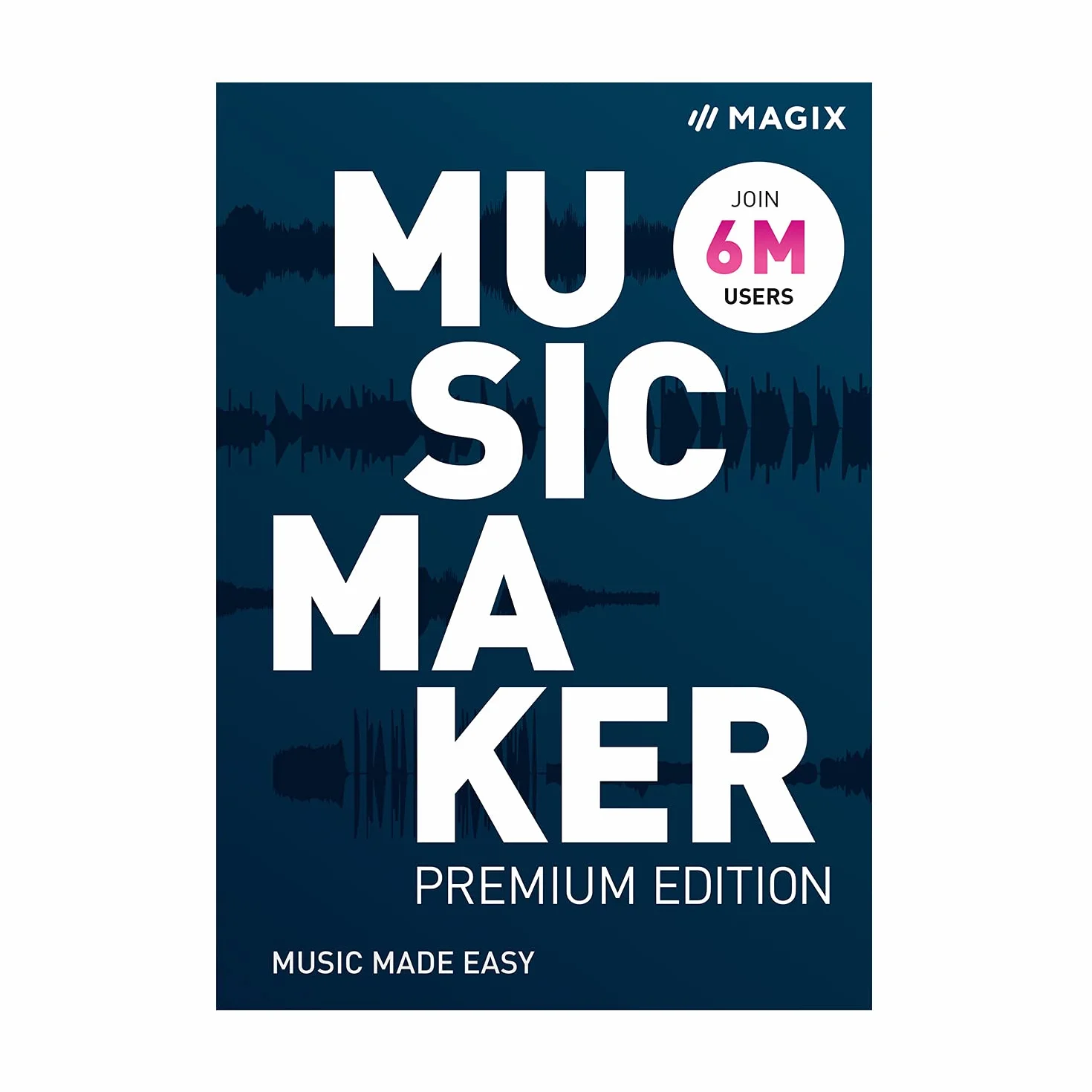 Music Maker Premium Edition 2022: Mit künstlicher Intelligenz zum eigenen Song