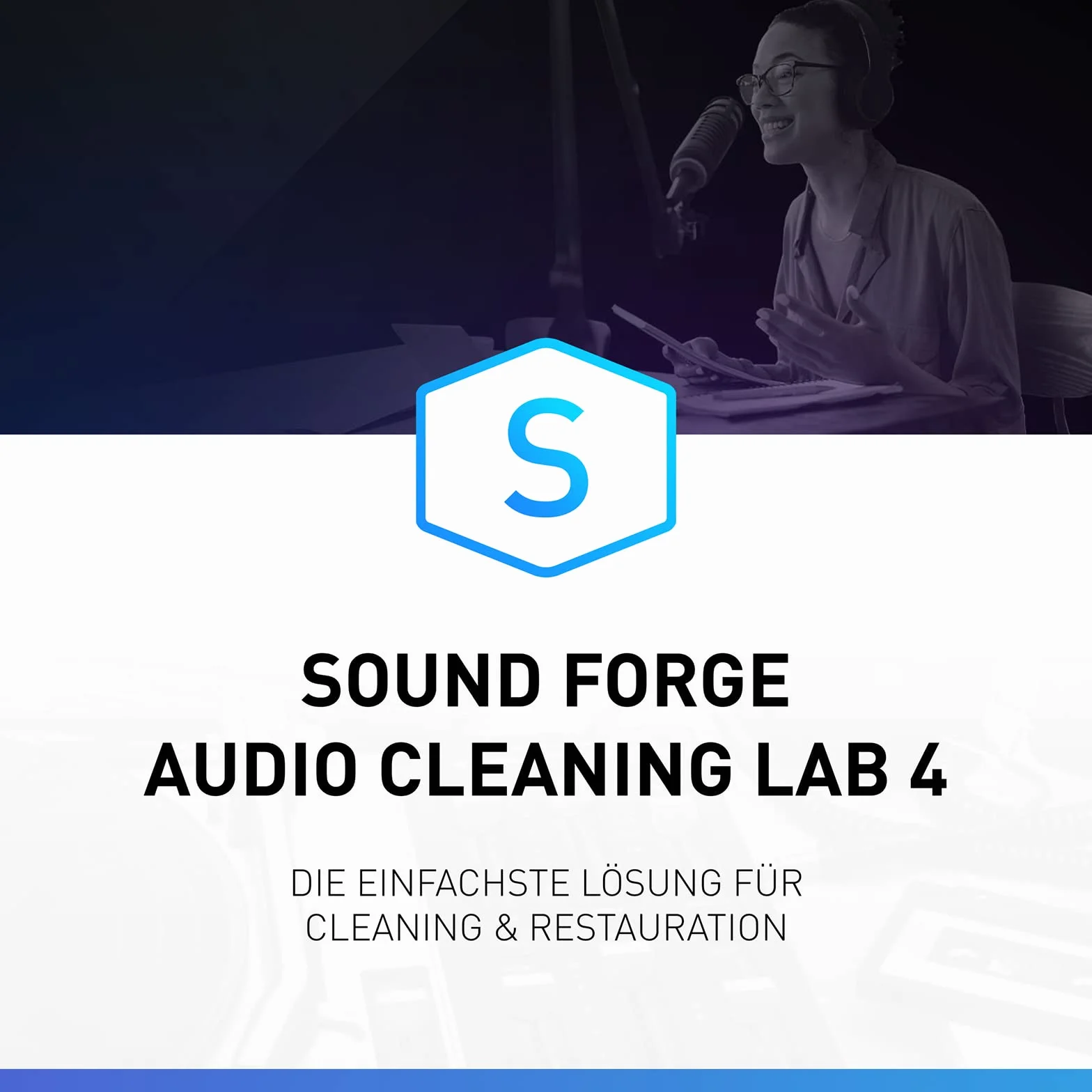 SOUND FORGE Audio Cleaning Lab 4 – Audio Cleaning & Restauration